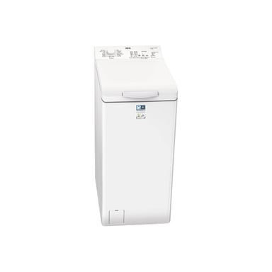 Lave-linge top AEG L53266AL 6 kg 1200 tr/min Classe A Blanc