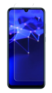 Verre Trempe Plat: Honor 10 Lite