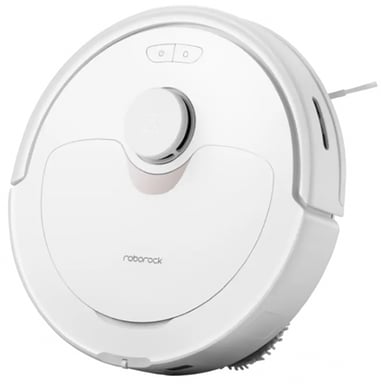 Roborock Q Revo aspiradora robotizada 0,35 L Blanco