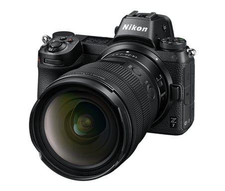 Nikon NIKKOR Z 14-24 mm f/2.8 S SLR Noir