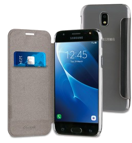 Pp Folio Case Noir: Samsung Galaxy J3 2017