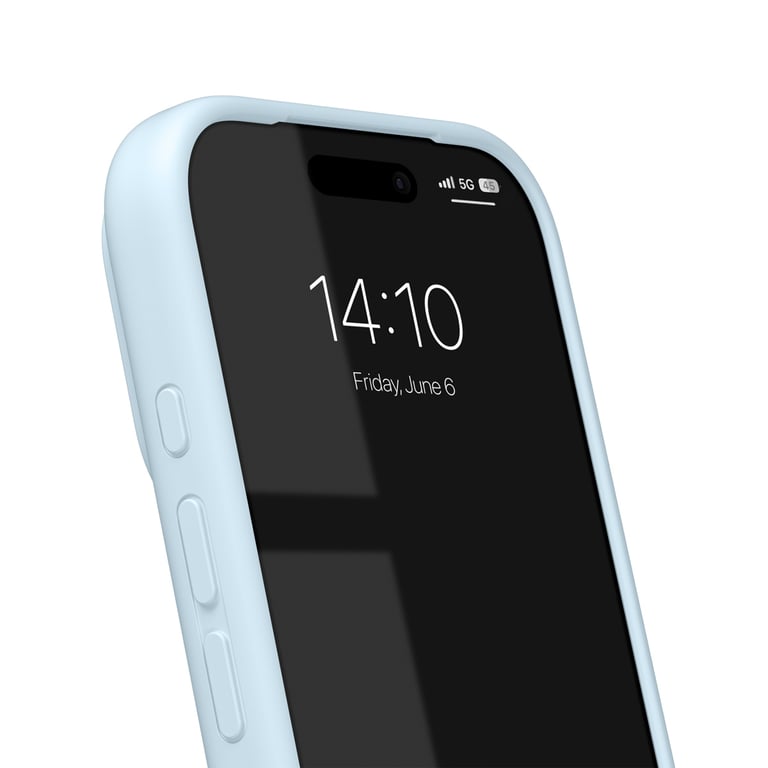 iDeal of Sweden Coque en silicone avec MagSafe pour Apple iPhone 17 Pro Max Neuf - vue 9