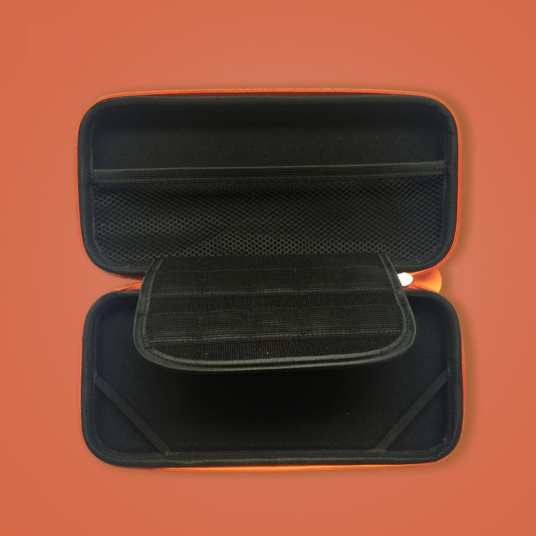 FR TEC DBSWBAG Housse de protection pour console de jeux portable Étui Nintendo Neuf - vue 2