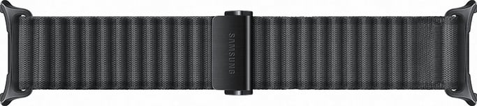 Samsung Pulsera para Samsung Galaxy Watch Ultra 20mm Adventure Edition Gris oscuro