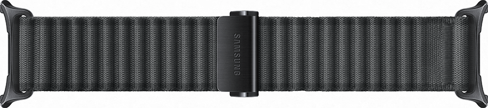 Bracelet Samsung Galaxy Watch Ultra Aventure 20mm Taille M Gris Foncé Samsung - Neuf