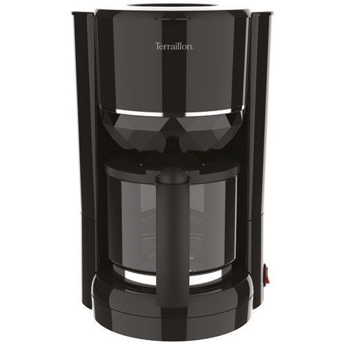 Cafetière Filtre Terraillon Diamant 15388 – 980W, 10 Tasses - vue 2