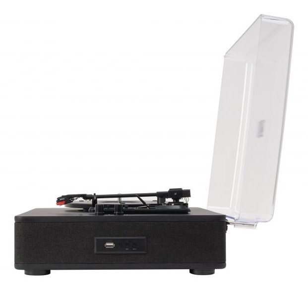 Tourne-Disque Fonestar VINYL-25AMP – USB, Complètement Automatique - vue 3