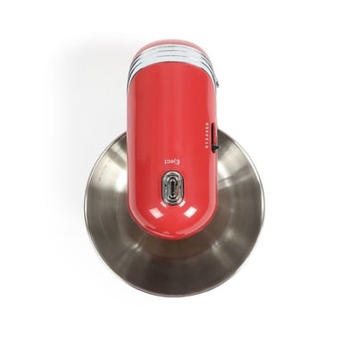 Robot pâtissier - DOP137RC - Rouge chili