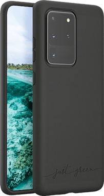 Coque Samsung G S20 Ultra Natura Noire - Eco-conçue Just Green