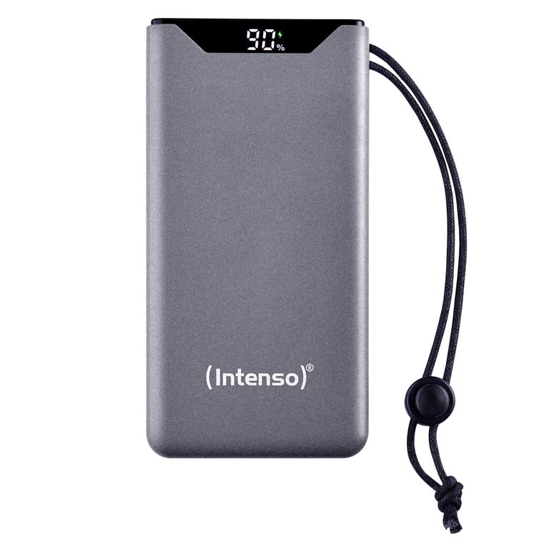 Intenso 7332034 banque d'alimentation électrique Lithium Polymère LiPo 10000 mAh Neuf - vue 3