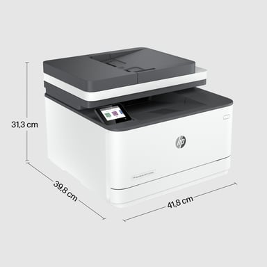 HP LaserJet Impresora multifunción Pro 3102fdn
