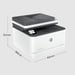 HP LaserJet Impresora multifunción Pro 3102fdn