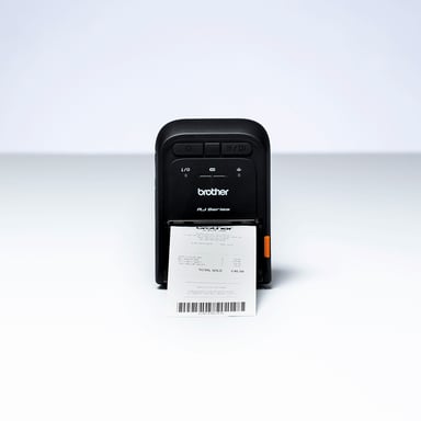Brother RJ-2055WB Stampante mobile per ricevute