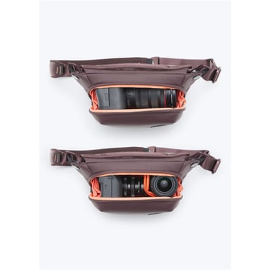 Sac d épaule Peak Design Everyday Sling 3 L Violet