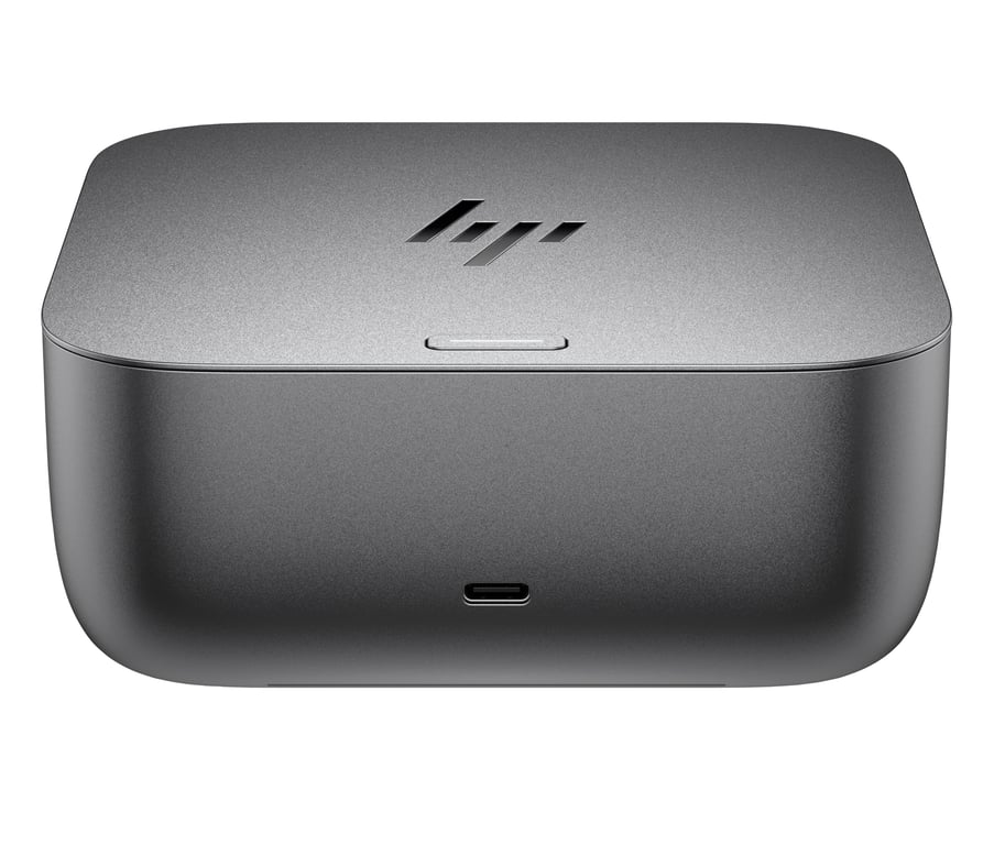 HP Dock Thunderbolt 4 G6 Grigio Docking Station 5K Ultra HD con Ethernet