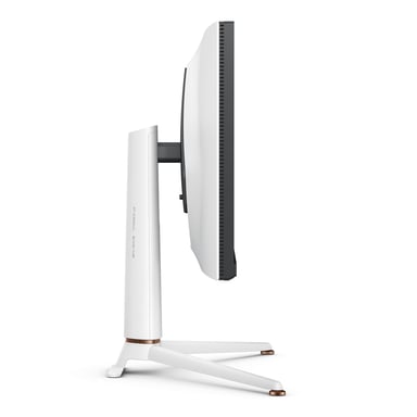 BenQ EX271U écran plat de PC 68,6 cm (27'') 3840 x 2160 pixels 4K Ultra HD LED Noir, Blanc