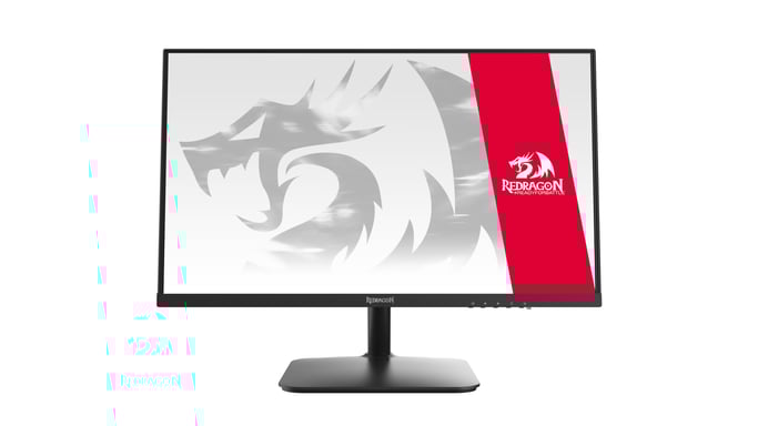 REDRAGON NEAPOLIS II 23.8&BM24V17F 100Hz écran plat de PC 60,5 cm (23.8'') 1920 x 1080 pixels