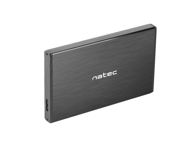 NATEC NKZ 0941 Boîtier de disques de stockage Boîtier disque durSSD 2.5 Neuf - vue 7
