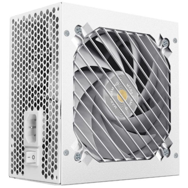 Fuente de Alimentación Mars Gaming MPB650SIM 80 PLUS modulaire ventilateur silence - vue 4