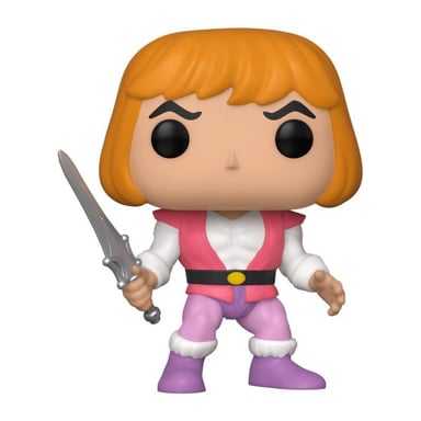 Figurine Funko Pop! Animation MOTU Prince Adam