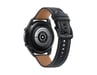 Samsung Galaxy Watch3 3,56 cm (1.4'') OLED Numérique 360 x 360 pixels Écran tactile Noir Wifi GPS (satellite), marron