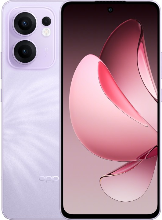 OPPO 13 F (5G) 256 Go, Violet - Neuf