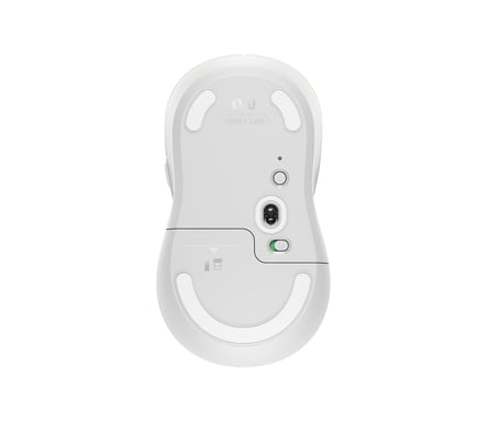 Logitech Signature M650 souris Gauche - Blanc