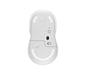 Logitech Signature M650 souris Gauche - Blanc