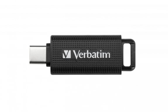 Verbatim Store 'n' Go lecteur USB flash 32 Go USB Type-C 3.2 Gen 1 (3.1 Gen 1) Noir - Neuf