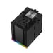 DeepCool AK500 Digital Pro Processeur Refroidisseur d'air 12 cm Noir 1 pièce(s)