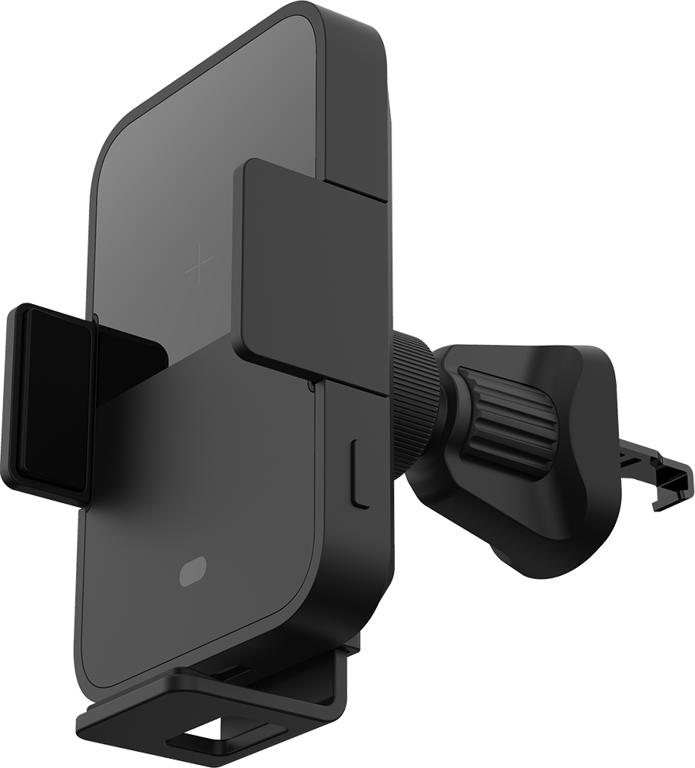 Chargeur induction Support voiture 7.5W sans chargeur Noir Samsung