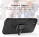 CoreParts MOBX-COV-JL-XR coque de protection pour téléphones portables 15,5 cm (6.1'') Housse Noir Apple (brand) iPhone XR