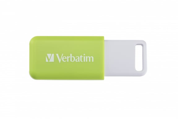 Unità flash USB Verbatim V DataBar 32 GB USB Type-A 2.0 Verde