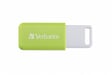 Unità flash USB Verbatim V DataBar 32 GB USB Type-A 2.0 Verde