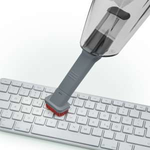 Severin HV 7144 aspiradora de mano Blanco Sin bolsa