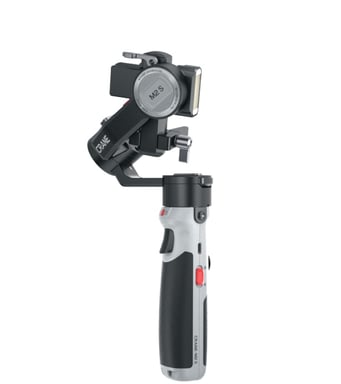 Zhiyun Tech Crane M2S Combo Stabilisateur de caméra portative Noir, Blanc