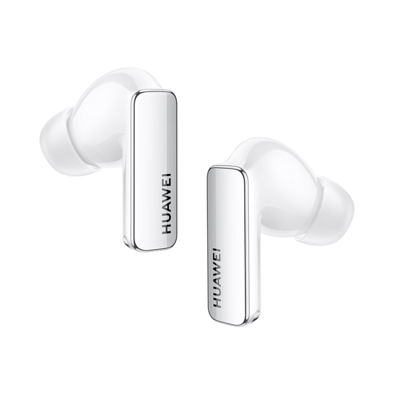 Huawei FreeBuds Pro 2 Ceramic White Casque Sans fil Ecouteurs  Appels/Musique Bluetooth Blanc - Huawei