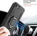CoreParts MOBX-COV-JL-XR coque de protection pour téléphones portables 15,5 cm (6.1'') Housse Noir Apple (brand) iPhone XR