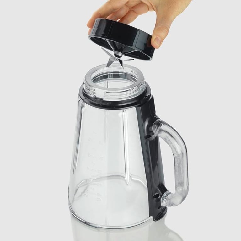 Blender Severin SM3722 – 600 W, 1,5L, 2 Vitesses + Turbo - vue 10