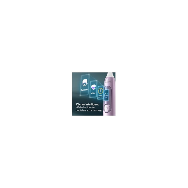 Brosse à Dents Électrique Philips Sonicare HX3792/12 – 5 Modes de Brossage - vue 4
