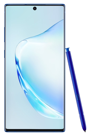 Galaxy Note10+ 256 Go, Noir, débloqué