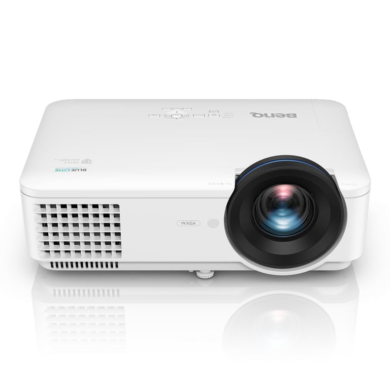 BenQ LW820ST vidéo projecteur Projecteur à focale standard 3600 ANSI lumens DLP WXGA 1280x800 Neuf - vue 3