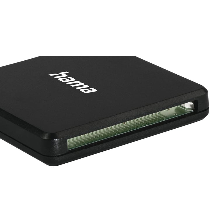 Hama USB 3.0 Card Reader Lecteur de carte CF I SD microSD MMCplus SDHC microSDHC SDXC microSDXC USB 3.0 - vue 2
