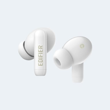 Edifier TWS330 NB Casque Sans fil Ecouteurs Appels/Musique Bluetooth Blanc