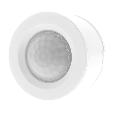 NODON Sensor de Movimiento PIR Inalámbrico EnOcean Incorporado Blanco