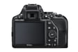 Nikon D3500 + AF-P 18-55 Juego de cámara SLR 24,2 MP CMOS 6000 x 4000 Pixeles Negro
