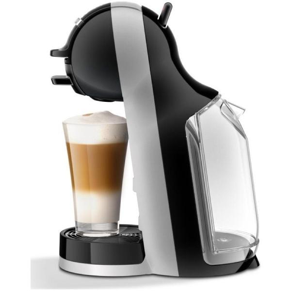 Cafetera de Cápsulas Delongui Dolce Gusto Mini Me EDG155BG- Negra y Gris - Neuf