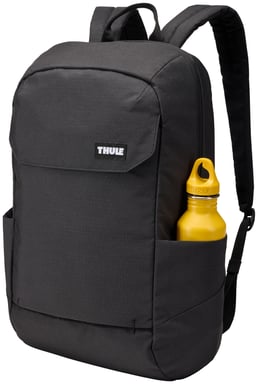Thule Lithos TLBP216 - Black sac à dos Sac à dos normal Noir Polyester