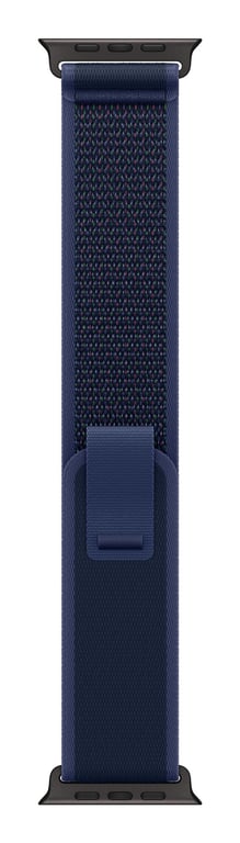 Mod&egrave;le : apple watch 49 blue black ti tl sm MYQ73ZM/A 