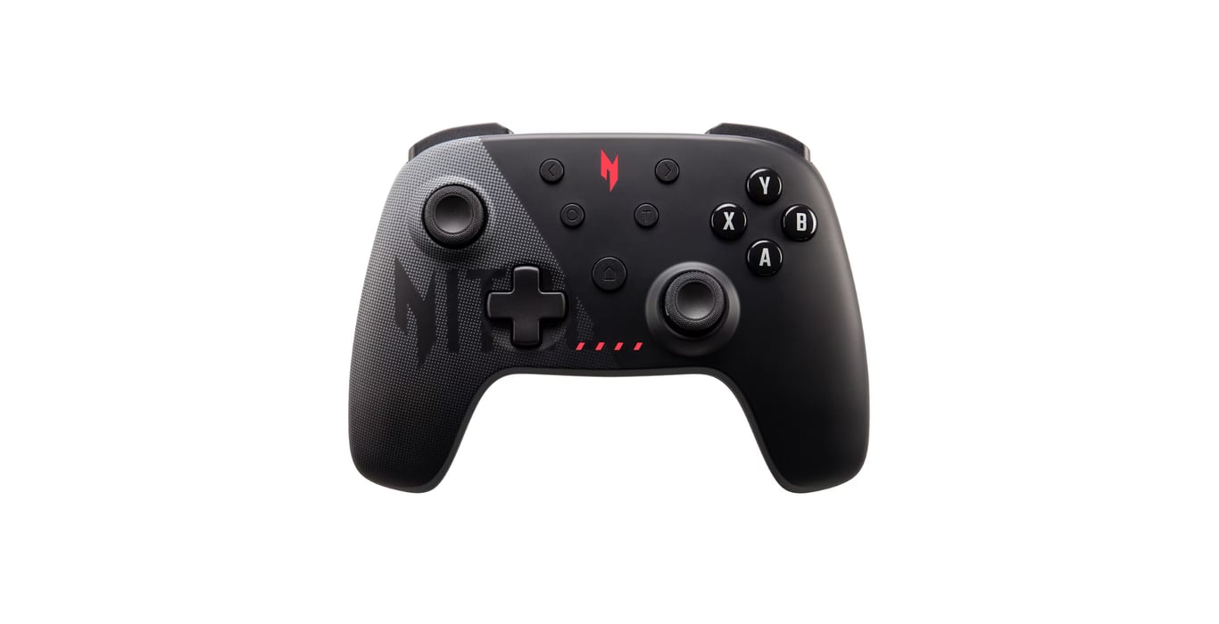 Acer Nitro Wireless Controller NGR300 BluetoothRFUSB Manette de jeu Analogique Android PC iOS Neuf